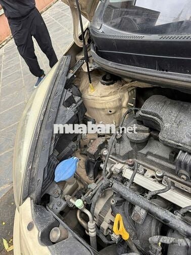 Chính chủ bán Morning 2016 Si AT, ko tai nạn