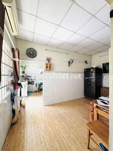 Chính chủ gửi bán căn nhà Đông Hưng Thuận q12 nhà cấp 4 diện tích 72m