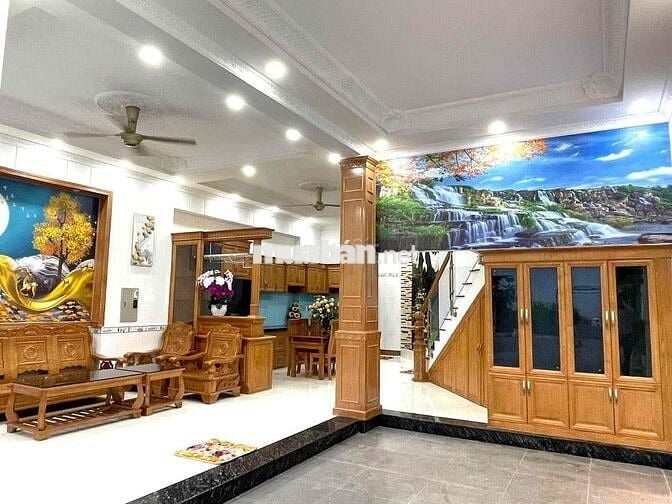 BÁN NHÀ HOÀN CÔNG 79,4M2 PHÚ HỒNG THỊNH IX, ĐÔNG HOÀ, TP HỒ CHÍ MINH