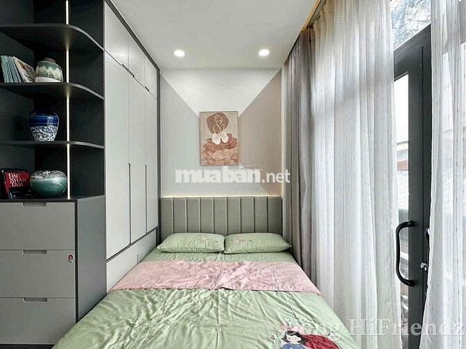 🌝🌝 CĂN HỘ PHÚ NHUẬN GIÁ ƯU ĐÃI – THOÁNG MÁT, AN NINH, FULL TIỆN NGHI🌝🌝