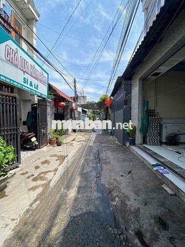 Đất gần ngã tư chiêu Liêu, p Tân Đông Hiệp, Tp Dĩ An