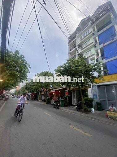 BÁN KHÁCH SẠN MẶT TIỀN LÝ PHỤC MAN NỐI DÀI HUỲNH TẤN PHÁT – DÒNG TIỀN