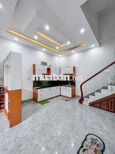 CHO THUÊ NHÀ TRỆT LẦU HẺM 876 trần nam phú