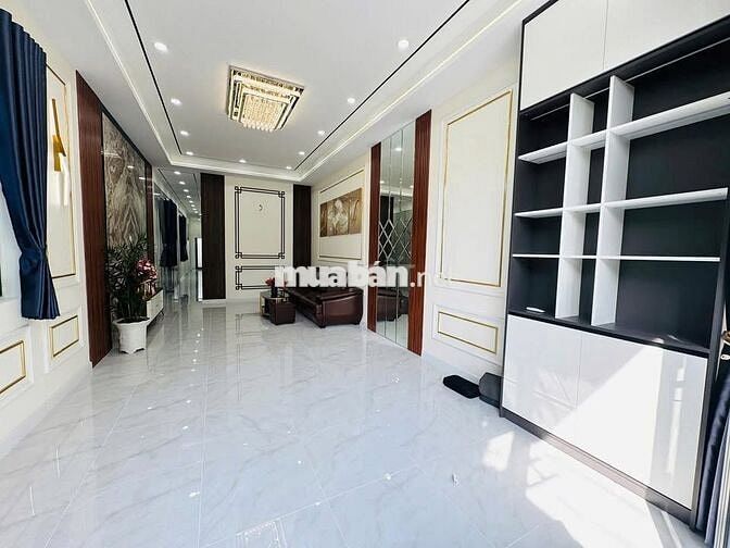 Chú Hải kẹt tiền bán nhà mới xây Nguyễn Thị Lắng-Củ Chi(141m2), 930tr