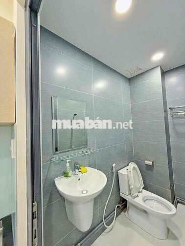 CHO THUÊ CĂN HỘ 1PN FULL NỘI THẤT – CITYLAND PARK HILLS, GÒ VẤP