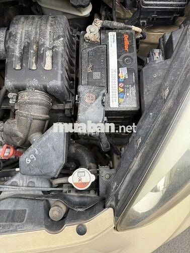 Chính chủ bán Morning 2016 Si AT, ko tai nạn