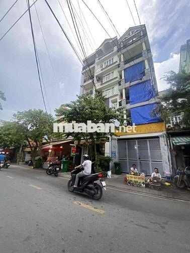 BÁN KHÁCH SẠN MẶT TIỀN LÝ PHỤC MAN NỐI DÀI HUỲNH TẤN PHÁT – DÒNG TIỀN