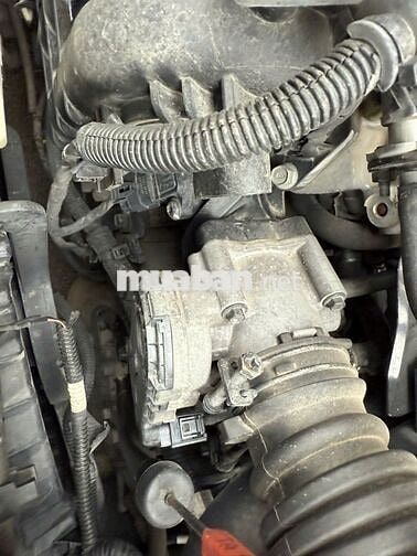 Chính chủ bán Morning 2016 Si AT, ko tai nạn