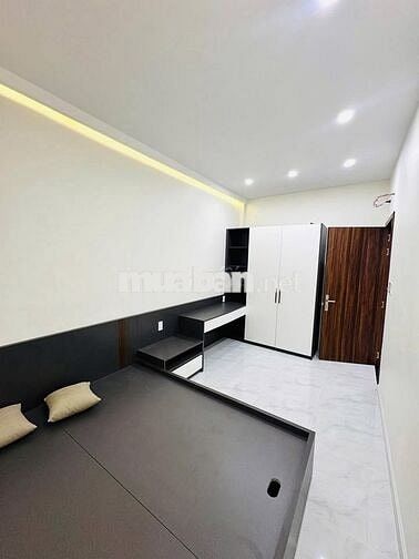 Chú Hải kẹt tiền bán nhà mới xây Nguyễn Thị Lắng-Củ Chi(141m2), 930tr