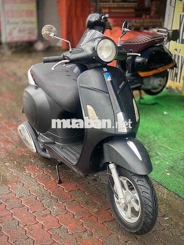 vespa 50cc không cần bằng lái