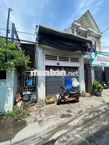 Đất gần ngã tư chiêu Liêu, p Tân Đông Hiệp, Tp Dĩ An