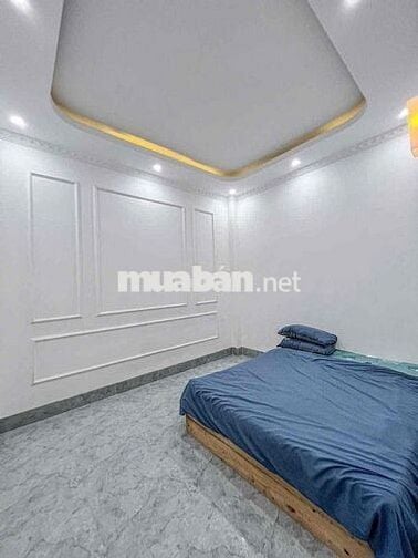 CHO THUÊ NHÀ TRỆT LẦU HẺM 876 trần nam phú