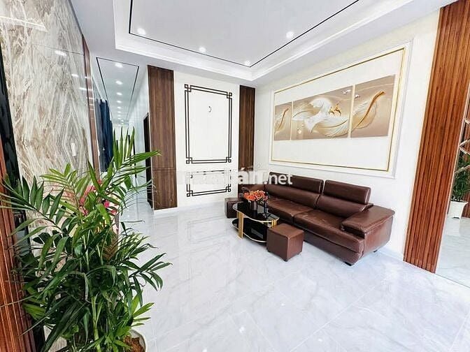 Chú Hải kẹt tiền bán nhà mới xây Nguyễn Thị Lắng-Củ Chi(141m2), 930tr