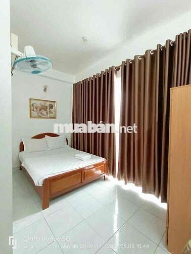 BÁN KHÁCH SẠN MẶT TIỀN LÝ PHỤC MAN NỐI DÀI HUỲNH TẤN PHÁT – DÒNG TIỀN