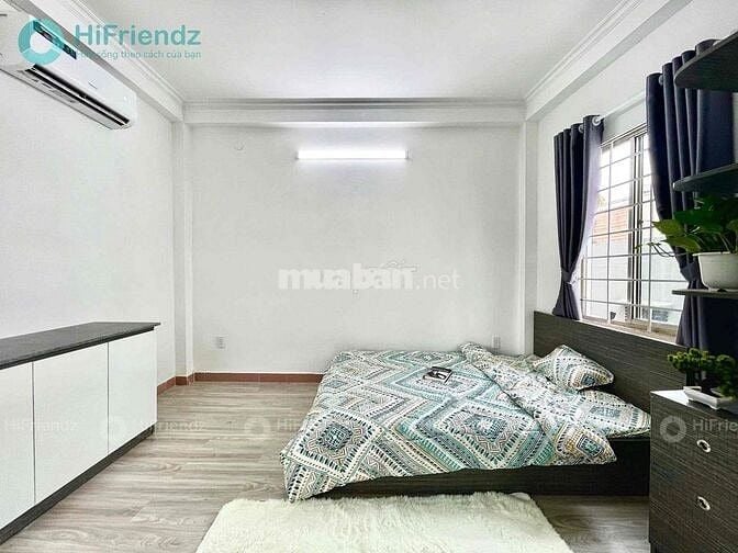 🌟🌟 CĂN HỘ ĐẸP GIÁ RẺ PHÚ NHUẬN – FULL TIỆN NGHI, KHÔNG CHUNG CHỦ🌟🌟
