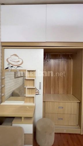 Cho thuê căn hộ TT full đồ mặt đường·Phương Mai