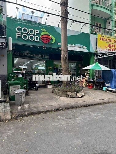 MBKD 160M² KHU BÌNH PHÚ NGAY CHUNG CƯ AN PHÚ