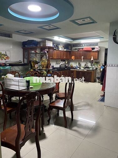 Cho Thuê Nhà Trệt 2 Lầu Mặt Tiền 7,5M Trần Hoàng Na (cũ) Đông Đúc