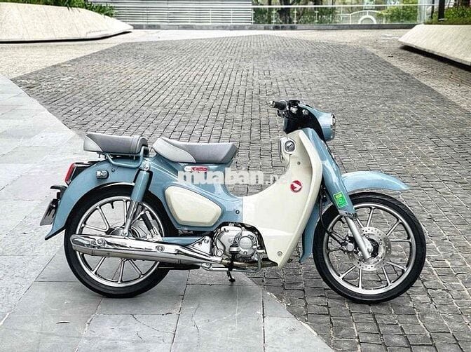 Honda Super Cub C125