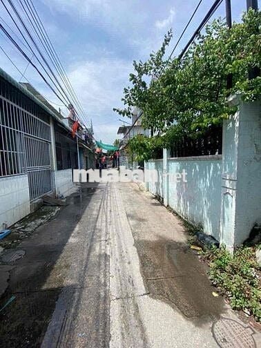 Đất gần ngã tư chiêu Liêu, p Tân Đông Hiệp, Tp Dĩ An