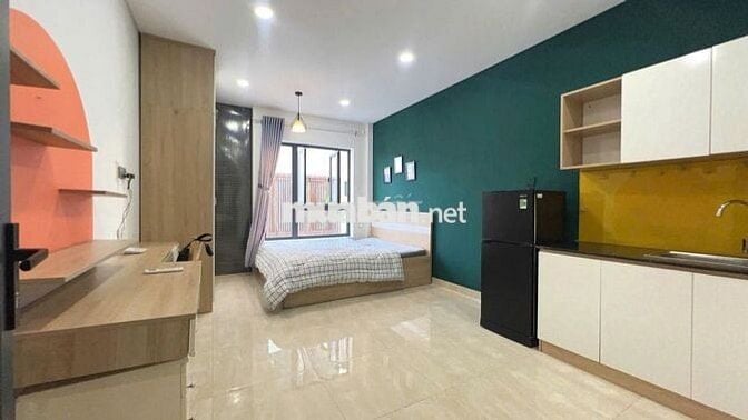 🔥 CHÍNH CHỦ CHO THUÊ CĂN HỘ CỬA SỔ TRỜI LỚN – TRUNG TÂM BÌNH THẠNH 🔥