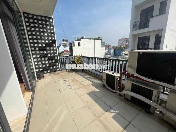 CHO THUÊ 2PN TÁCH BẾP FULL NỘI THẤT- 2 BANCOL NGAY CHỢ HẠNH THÔNG TÂY