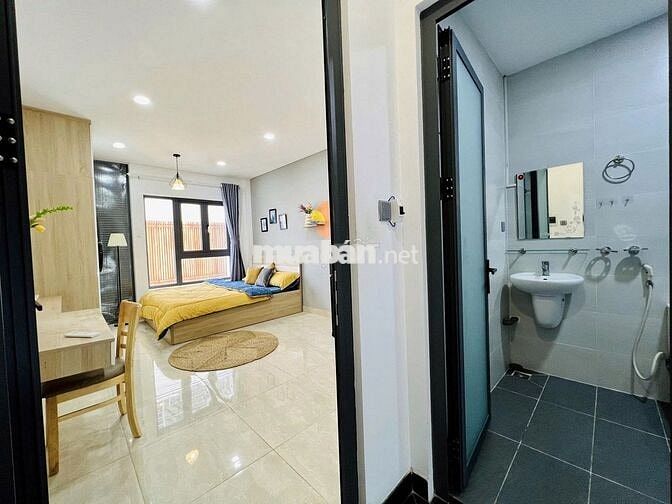 🔥 CHÍNH CHỦ CHO THUÊ CĂN HỘ CỬA SỔ TRỜI LỚN – TRUNG TÂM BÌNH THẠNH 🔥