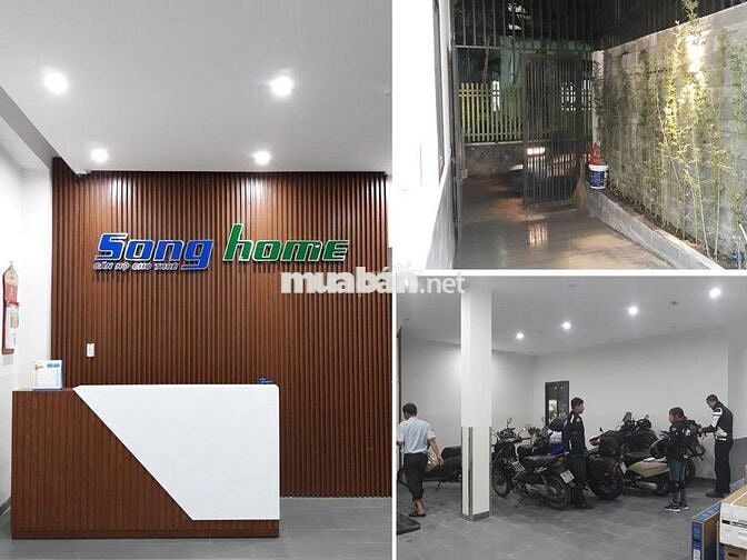 CHO THUÊ CĂN HỘ TẠI THANH KHÊ, ĐẦY ĐỦ TIỆN NGHI