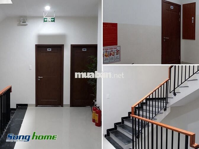 CHO THUÊ CĂN HỘ TẠI THANH KHÊ, ĐẦY ĐỦ TIỆN NGHI