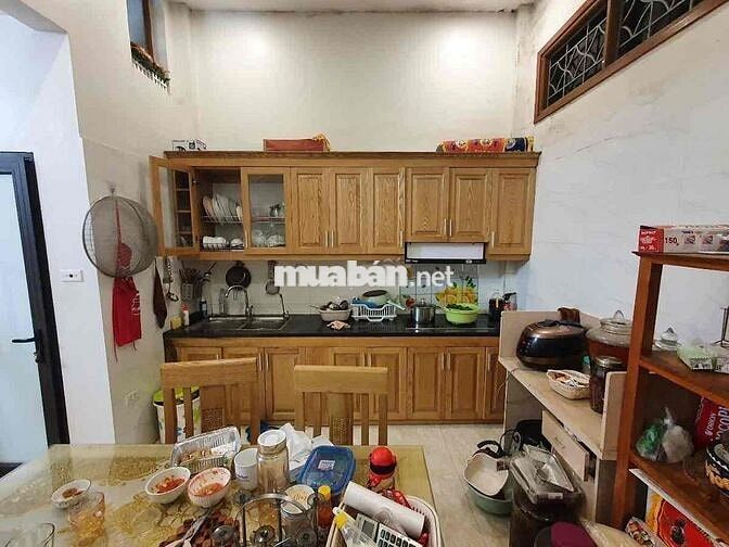 HIẾM !!! BÁN NHÀ GIANG VĂN MINH–KIM MÃ–42M²x 5T–GẦN PHỐ–CHỈ 9,8 TỶ