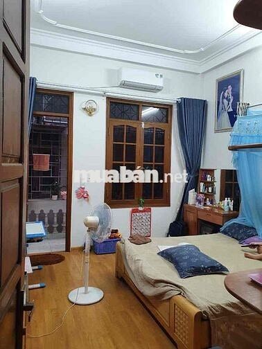 HIẾM !!! BÁN NHÀ GIANG VĂN MINH–KIM MÃ–42M²x 5T–GẦN PHỐ–CHỈ 9,8 TỶ