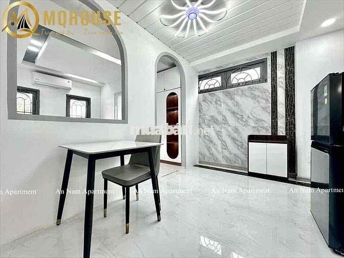 CHO THUÊ STUDIO TÁCH BẾP FULL NỘI THẤT ( MGR ) MỚI 100% - TONE LUXURY