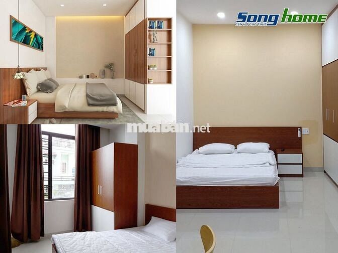 CHO THUÊ CĂN HỘ TẠI THANH KHÊ, ĐẦY ĐỦ TIỆN NGHI