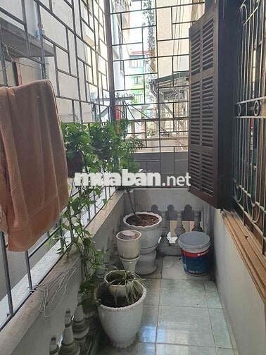 HIẾM !!! BÁN NHÀ GIANG VĂN MINH–KIM MÃ–42M²x 5T–GẦN PHỐ–CHỈ 9,8 TỶ