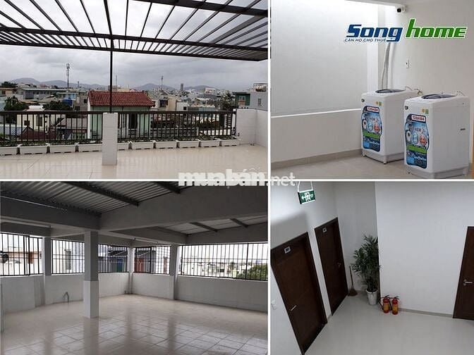 CHO THUÊ CĂN HỘ TẠI THANH KHÊ, ĐẦY ĐỦ TIỆN NGHI