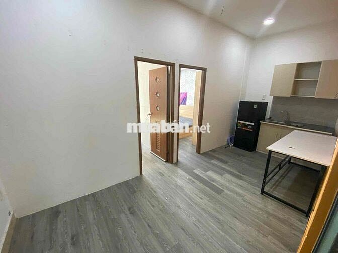 CHO THUÊ 2PN TÁCH BẾP FULL NỘI THẤT- 2 BANCOL NGAY CHỢ HẠNH THÔNG TÂY