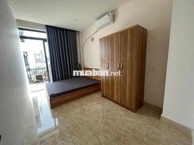 CHO THUÊ 2PN TÁCH BẾP FULL NỘI THẤT- 2 BANCOL NGAY CHỢ HẠNH THÔNG TÂY