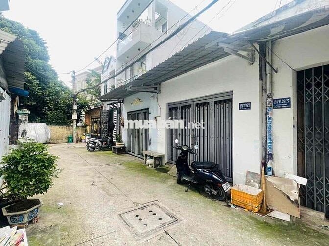 🧲🔴 NHÀ CẤP 4 – 56M² – 3.85 TỶ (≈68.7 TRIỆU/M²) – SHR – HẺM XE HƠI 5M,