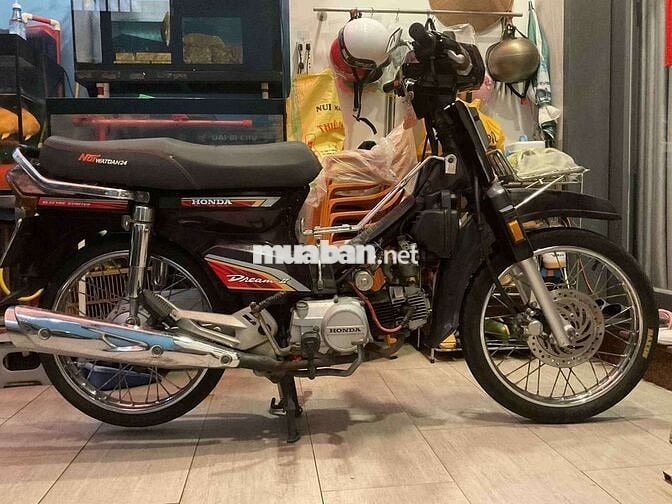 Bán xe Dream thái đời 1995-1996