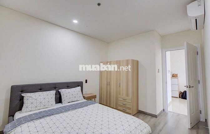 Chỉ xách vali vào ở - Monarchy 2PN full nội thất, view thoáng, giá tốt