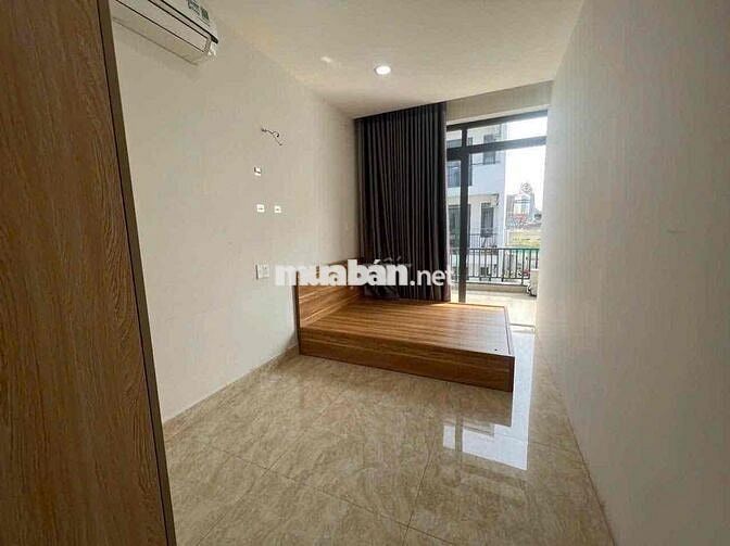 CHO THUÊ 2PN TÁCH BẾP FULL NỘI THẤT- 2 BANCOL NGAY CHỢ HẠNH THÔNG TÂY