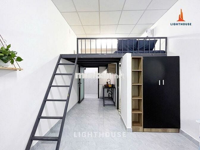 DUPLEX FULL NT - NGAY QUANG TRUNG THỐNG NHẤT - GẦN CĐ Y DƯỢC HỒNG ĐỨC