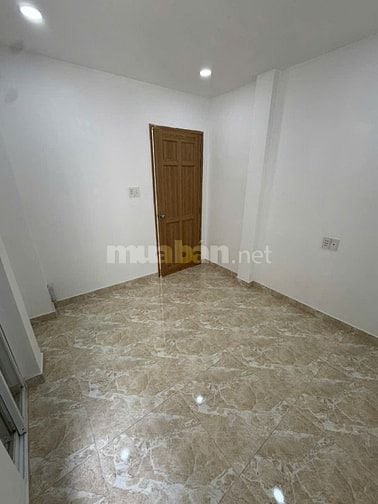 4,18 tỷ  Nhà 2 lầu sân thượng trước hưng phú p9q8 3pn nhà đẹp hẻm 3m