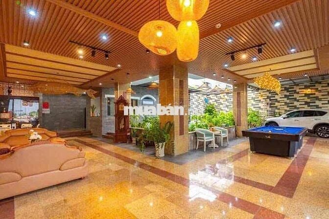🇻🇳 VILLA SƠN TRÀ 6 PHÒNG CÓ HỒ BƠI CHO THUÊ