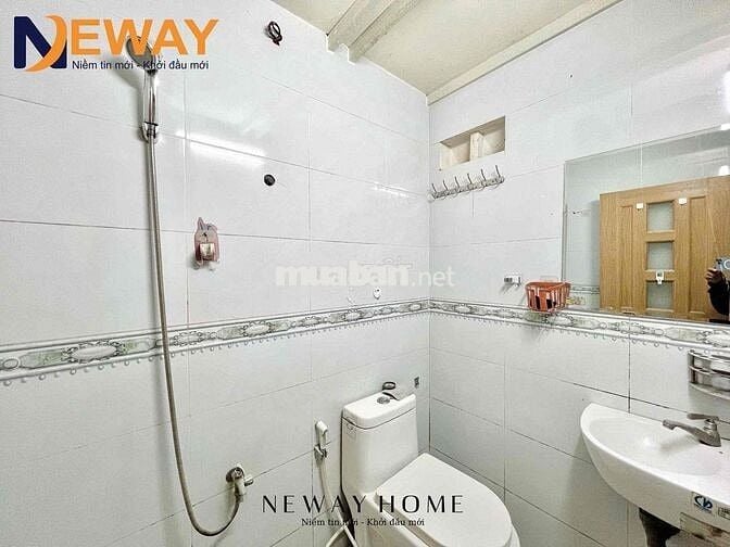 CHDV MINI MỚI XÂY GIÁ RẺ, AN NINH - ĐẦY ĐỦ TIỆN NGHI - GẦN NGÃ TƯ XÃ