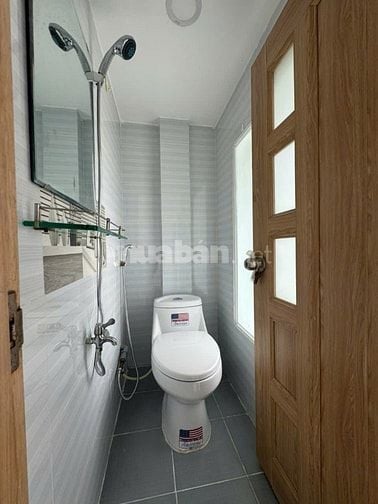 4,18 tỷ  Nhà 2 lầu sân thượng trước hưng phú p9q8 3pn nhà đẹp hẻm 3m