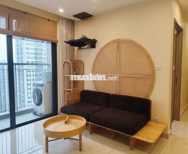 Cho thuê căn hộ 1Pn+ 43m2 full nội thất tại VinSmart giá chỉ từ 8,5tr