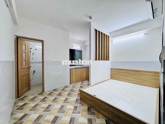 CHDV MINI MỚI XÂY GIÁ RẺ, AN NINH - ĐẦY ĐỦ TIỆN NGHI - GẦN NGÃ TƯ XÃ