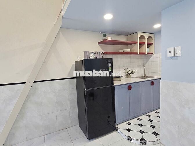 Ngay GiGa Mall - Cầu Bình Chiệu - QL 13 - Hiệp Bình Chánh - Vạn Phúc