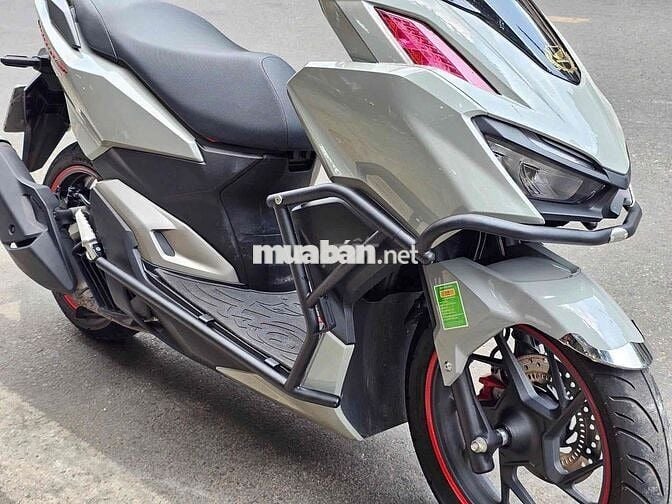 honda vario 160 xám xi măng ABS 2023 biển SG